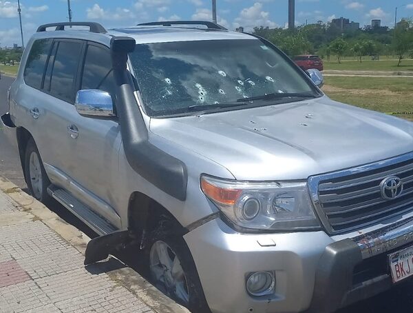 Comerciante frustra robo y descubre que el asaltante era el hermano de su chofer · Radio Monumental 1080 AM