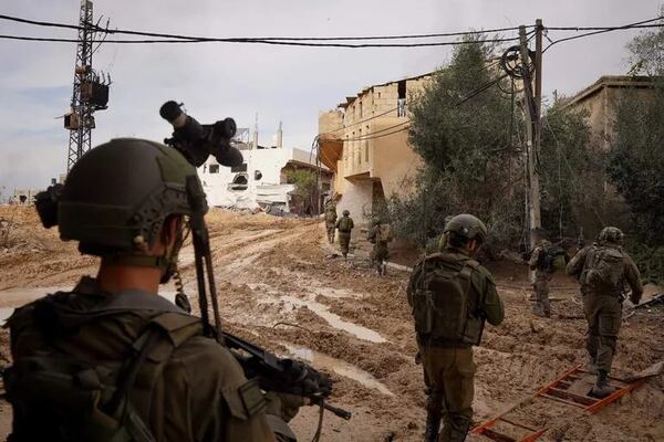 Ascienden a 24.100 los muertos en Gaza tras más de 100 días de guerra con Israel - Mundo - ABC Color