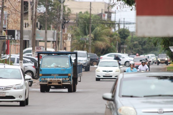 Meteorología: semana arranca con tormentas y mucho calor en Paraguay - Oasis FM 94.3