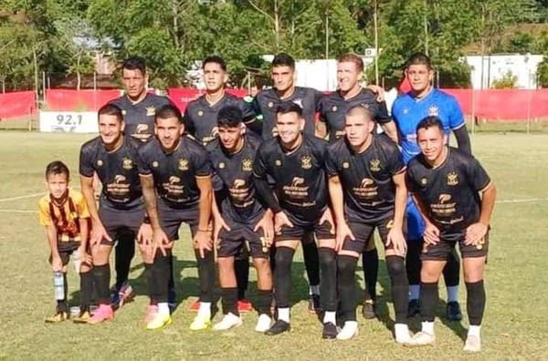 Guaraní de Fram avanza a la final de la Pre-Copa Paraguay
