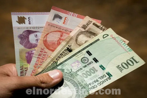 En Paraguay los billetes de polímero tienen una vida esperada de treinta y ocho meses, tres veces más que los billetes de algodón - El Nordestino