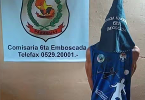 Traumatismo de cráneo, causa de muerte de beba asesinada por el padrastro - Noticiero Paraguay