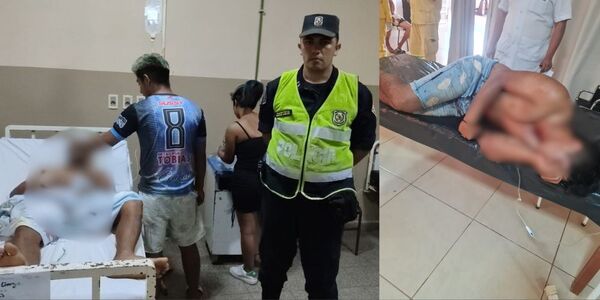 PRIMOS FUERON APUÑALADOS EN EL DISTRITO DE PIRAPÓ - Itapúa Noticias