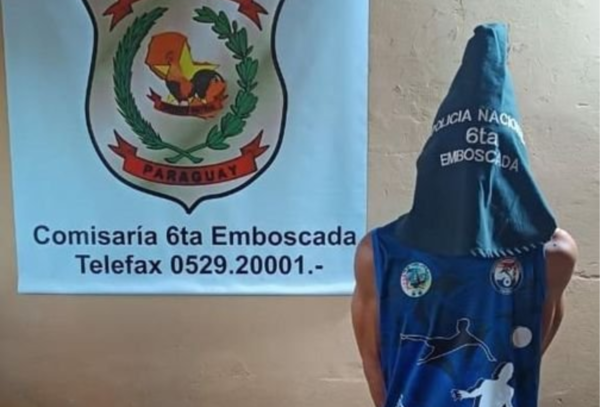 Terrible caso: Hombre mató a su hijastra de 1 año y 11 meses en Emboscada - Megacadena - Diario Digital