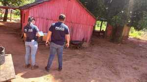 Hombre habría matado a su pareja de un golpe en la nuca | 1000 Noticias