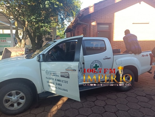 XIII Región Sanitaria brindará atención médica integral en la colonia indígena Pirary - Radio Imperio 106.7 FM