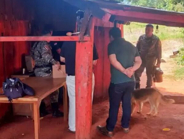 Caaguazú: Mujer muere en forma violenta y apuntan a su pareja como autor · Radio Monumental 1080 AM