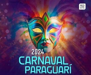 ¡Invitan al Carnaval de Paraguarí!