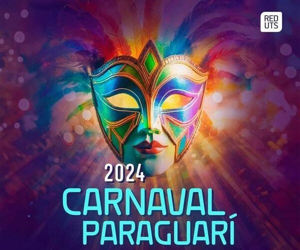 ¡Invitan al Carnaval de Paraguarí!