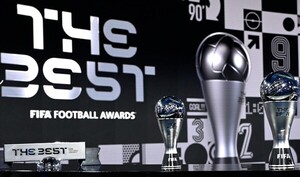 Con presencia de Julio Enciso, Londres está lista para la ceremonia The Best de la FIFA
