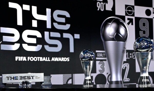Con presencia de Julio Enciso, Londres está lista para la ceremonia The Best de la FIFA