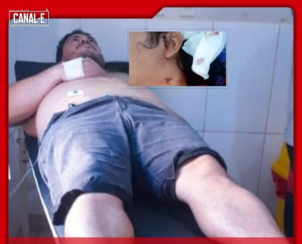 APUÑALÓ A SU PAREJA Y LUEGO INTENTÓ QUITARSE LA VIDA