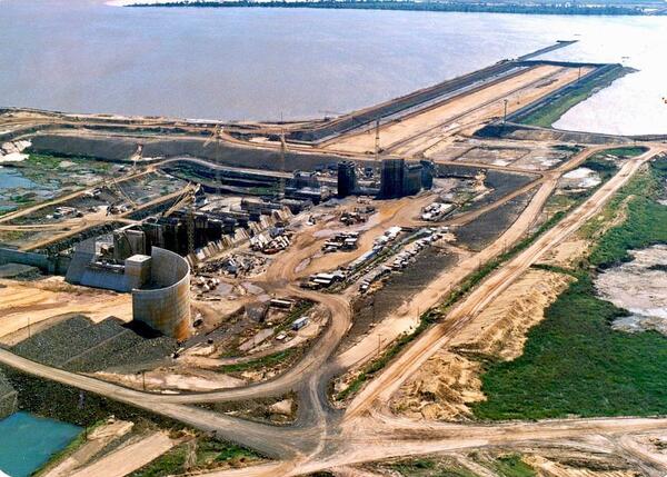 DIRECTOR DE LA ENTIDAD BINACIONAL YACYRETÁ “OBRAS DE AÑA CUÁ SE REACTIVARÁN PLENAMENTE” - Itapúa Noticias