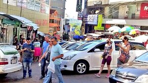 El tradicional servicio de taxi agoniza en la capital del Alto Paraná