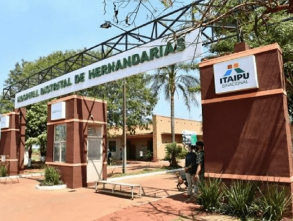 Una beba de nueve meses perdió la vida por dengue hemorrágico en Hernandarias · Radio Monumental 1080 AM