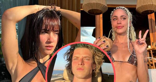 La Nación / Biel Juste: el nuevo hombre que “rivaliza” a Tini y Aitana