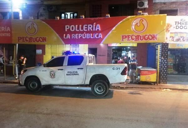 Fatal caída de escalera en Luque •