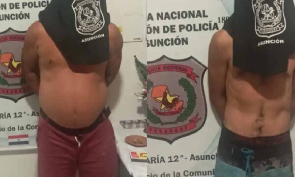 Dos hombres detenidos por abusar sexualmente de su amiga en Asunción – Prensa 5