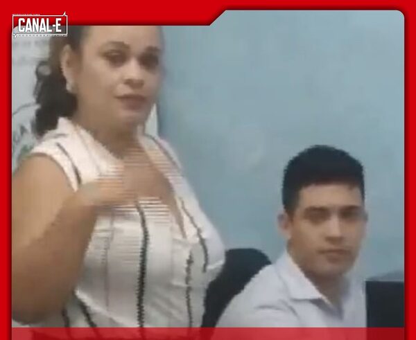 NEPOBABY: HIJO DE ROYA TORRE NO RENUNCIÓ, SU PAPÁ LO LLEVÓ A LA MUNICIPALIDAD DE PRESIDENTE FRANCO