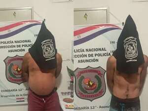 Denuncia a su padre y a otro hombre por presunto abuso a su amiga - Policiales - ABC Color