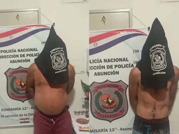 Denuncia a su padre y a otro hombre por presunto abuso a su amiga - Policiales - ABC Color