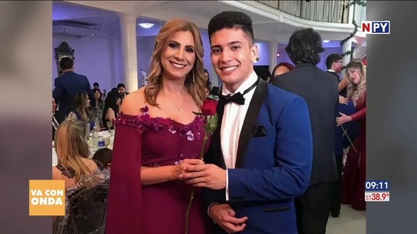 "Nepobaby" contradice a su madre y no renunciará a sus G. 9 millones - Noticias Paraguay