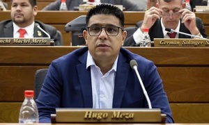 Diputado afirma que Beto Ovelar quiere centralizar alimentación escolar por capricho contra gobernador
