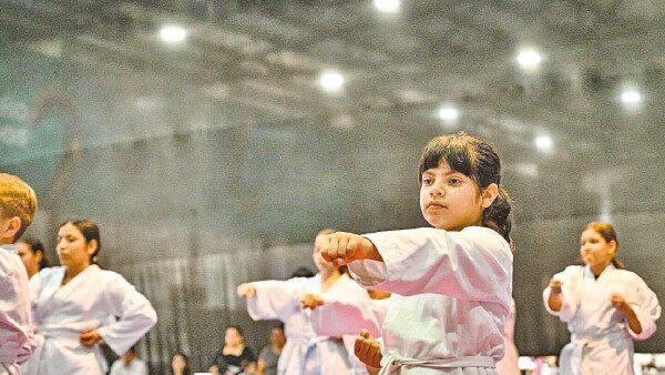 Los niños encuentran sana diversión en SND