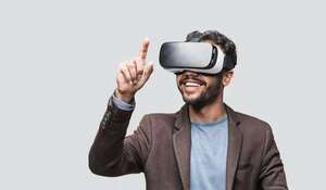 ¿Realidad virtual para combatir adicciones? - Tecnología - ABC Color