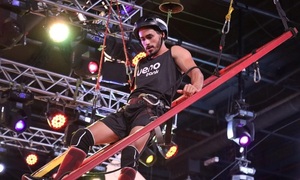 Rodrigo clasificó tras vencer en "Escalera al cielo" | Telefuturo