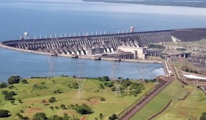 Peña y Lula abordarán tarifa 2024 de Itaipú y revisión de Anexo C