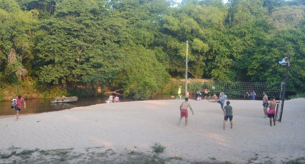 Centro Ecológico Recreativo San Agustín de Valenzuela, aguarda a los veraneantes en Valenzuela - Noticiero Paraguay