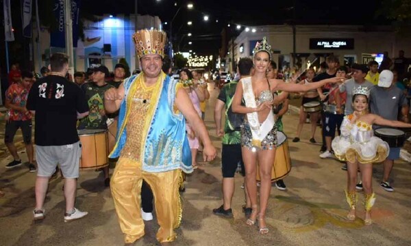 Carnaval Guaireño 2024: Preparan cuatro fechas de bullicio y color – Prensa 5
