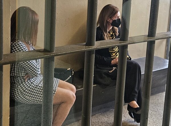 Niegan permiso de viaje a imputada por soborno a fiscal Ana Girala