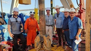 Tras una década, empresa británica perfora tercer pozo para buscar petróleo en el Chaco