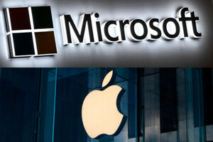 A un lado Apple. Microsoft es la empresa más valiosa del mundo .