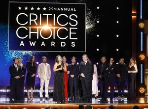 Descubrí la lista de ganadores de los Critics Choice Awards 2024 - Megacadena - Diario Digital
