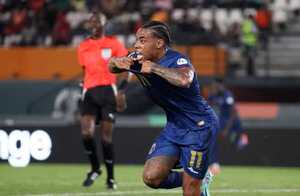 Cabo Verde dio la nota ante Ghana mientras Egipto y Nigeria se frenan | 1000 Noticias