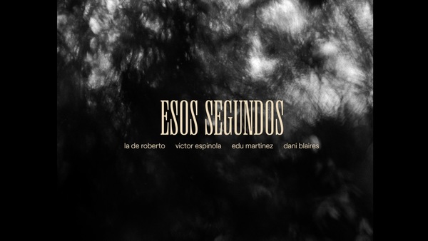 “Esos Segundos” entre lo mágico y lo místico, la última propuesta de La de Roberto - .::Agencia IP::.