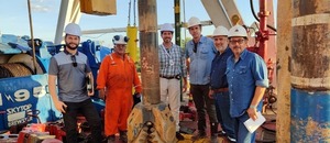 Reinician trabajos de perforación en busca de petróleo en el Chaco paraguayo - MarketData