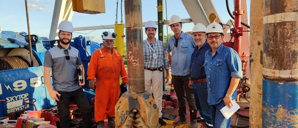 Reinician trabajos de perforación en busca de petróleo en el Chaco paraguayo - MarketData