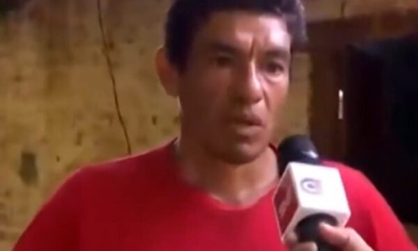 (VIDEO)Habló padre de asesino de beba de 1 años 6 meses muerta a golpes