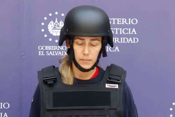Crimen de Pecci: en marcha audiencia de lectura de fallo en juicio a Margareth Chacón - Policiales - ABC Color