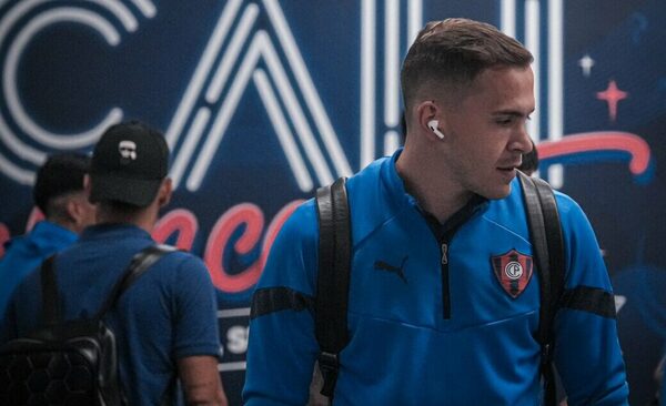 Versus / Robert Piris Da Motta: "Este Cerro Porteño va a luchar por todo"