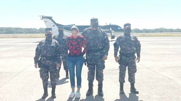 Margareth Chacón fue encontrada culpable y condenada por atentado a Pecci