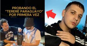 La Nación / “Tereré paraguayo”: indignó en redes frase de tiktoker argentino
