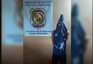 Papá de joven que habría matado a su hijastra: "Siento demasiado lo que hizo"