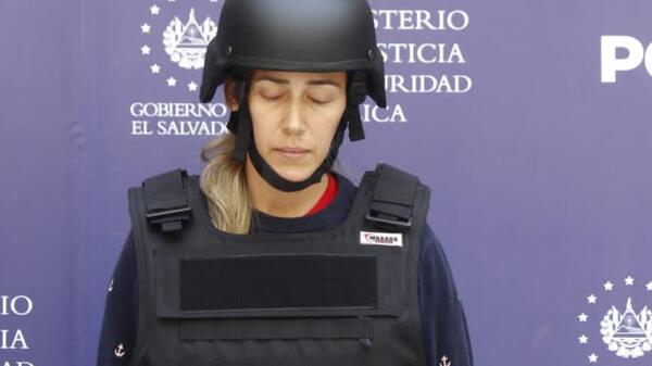 Margaret Chacón fue condenada por financiar muerte de Marcelo Pecci