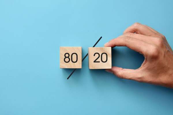 ¿Cómo incorporo la Ley de Pareto a mi negocio?