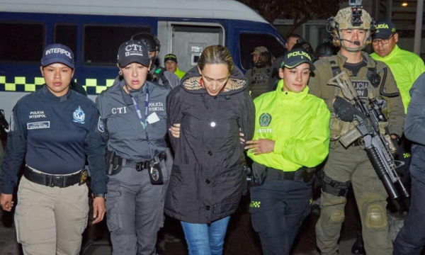 Condenaron a Margareth Chacón por el crimen de Marcelo Pecci